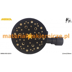 MIRKA ROS 625CV 2,5mm materialylakiernicze.pl
